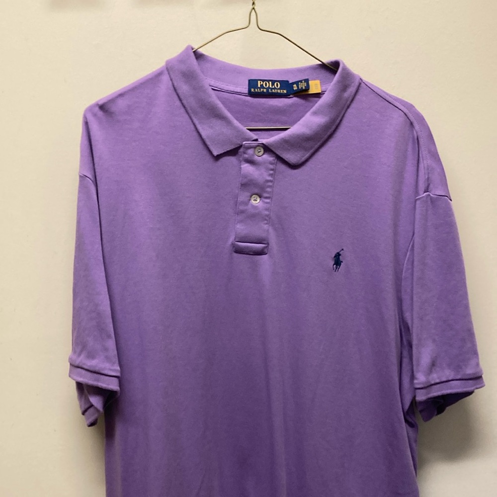 Men’s short-sleeved Polo